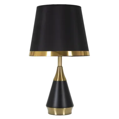 LAMPA STOŁOWA BLACKY 28X50 cm